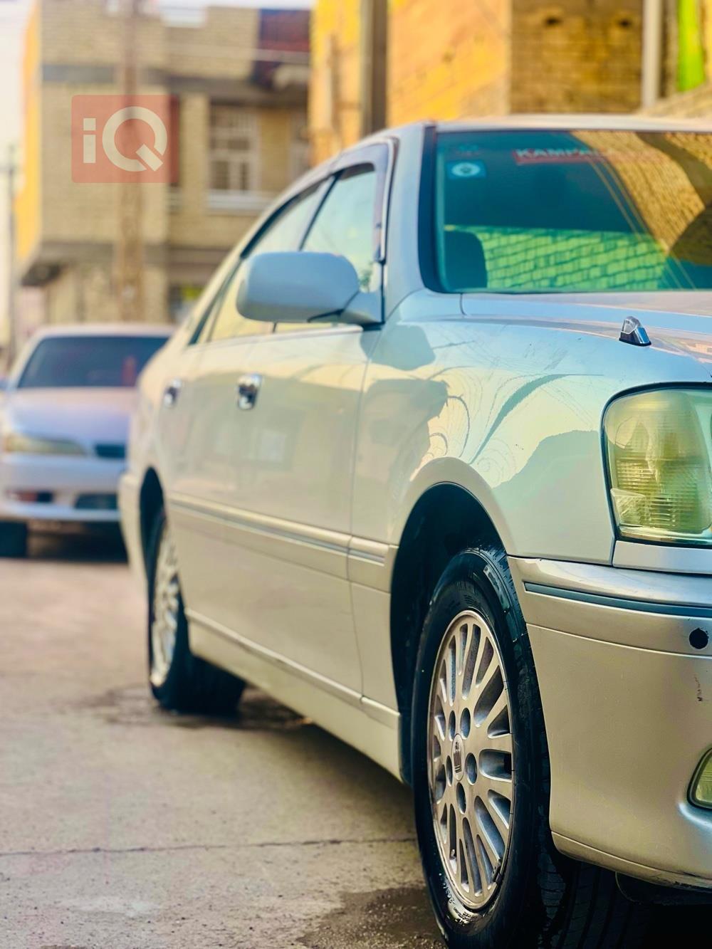 تويوتا كراون